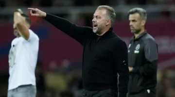 تصريح ناري.. رد هانز فليك بعد الانتصار على إلتشي يكشف الخطط القادمة للموسم